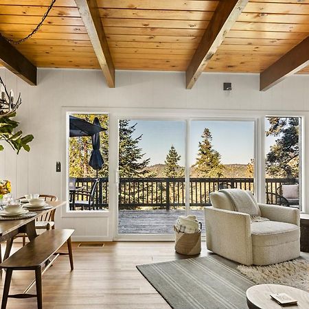 Romantic & Family Friendly Chalet In The Woods Lake Arrowhead Kültér fotó