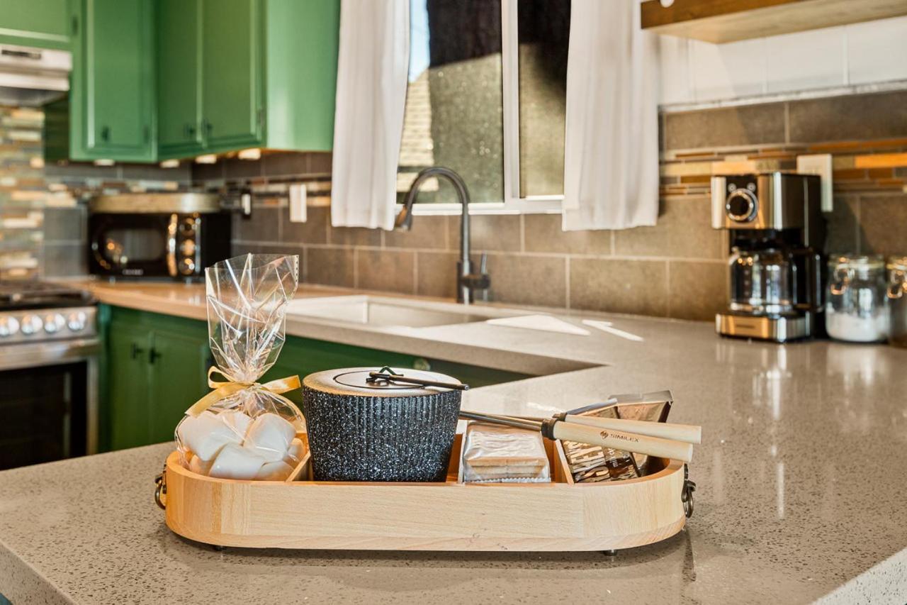 Romantic & Family Friendly Chalet In The Woods Lake Arrowhead Kültér fotó