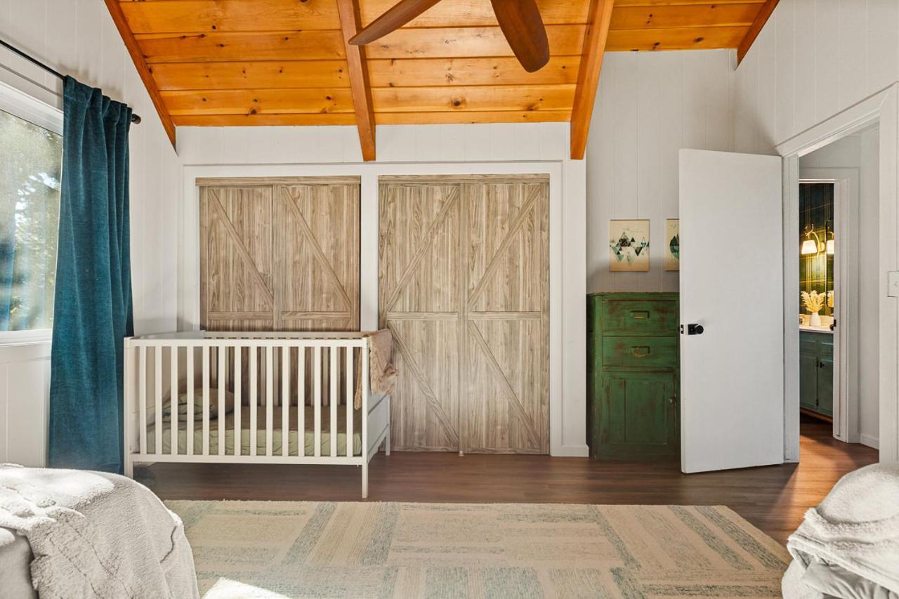 Romantic & Family Friendly Chalet In The Woods Lake Arrowhead Kültér fotó