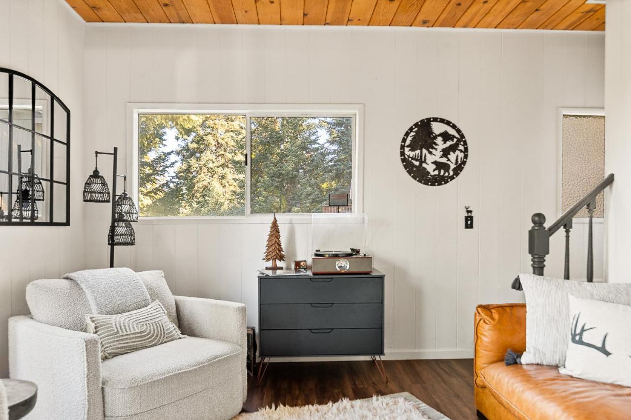 Romantic & Family Friendly Chalet In The Woods Lake Arrowhead Kültér fotó