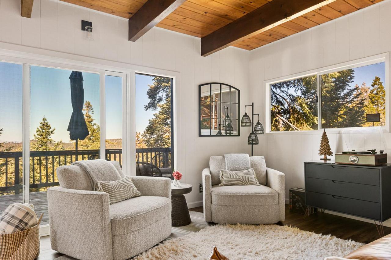 Romantic & Family Friendly Chalet In The Woods Lake Arrowhead Kültér fotó