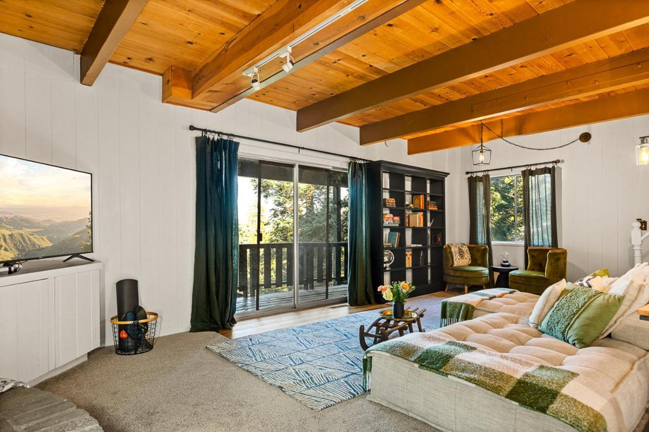 Romantic & Family Friendly Chalet In The Woods Lake Arrowhead Kültér fotó