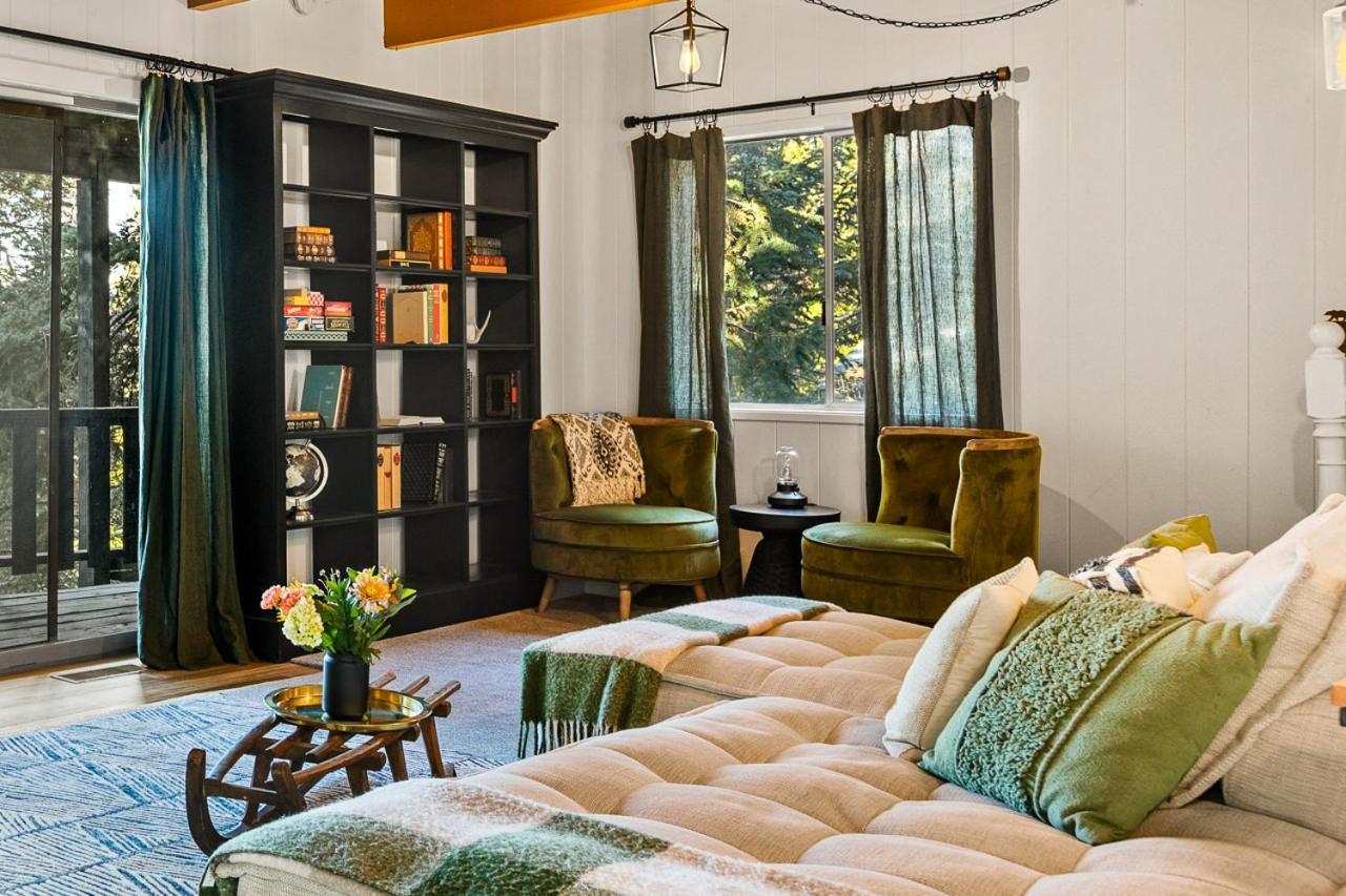 Romantic & Family Friendly Chalet In The Woods Lake Arrowhead Kültér fotó