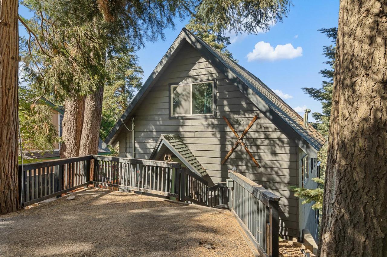 Romantic & Family Friendly Chalet In The Woods Lake Arrowhead Kültér fotó