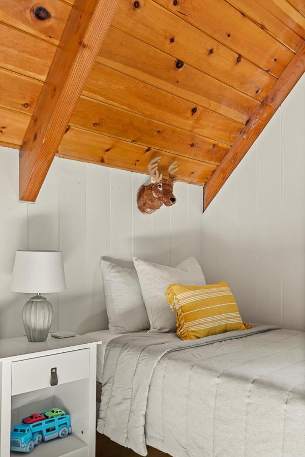 Romantic & Family Friendly Chalet In The Woods Lake Arrowhead Kültér fotó
