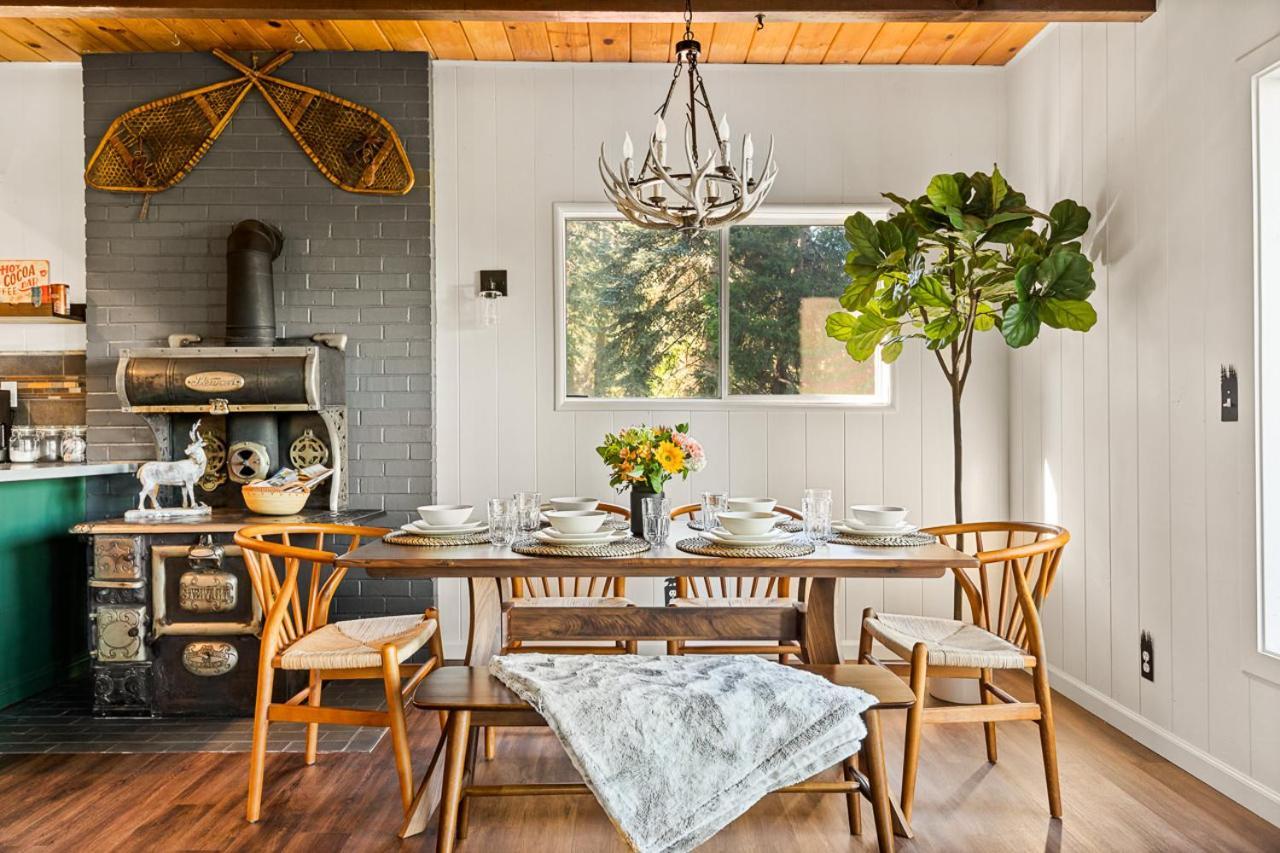 Romantic & Family Friendly Chalet In The Woods Lake Arrowhead Kültér fotó