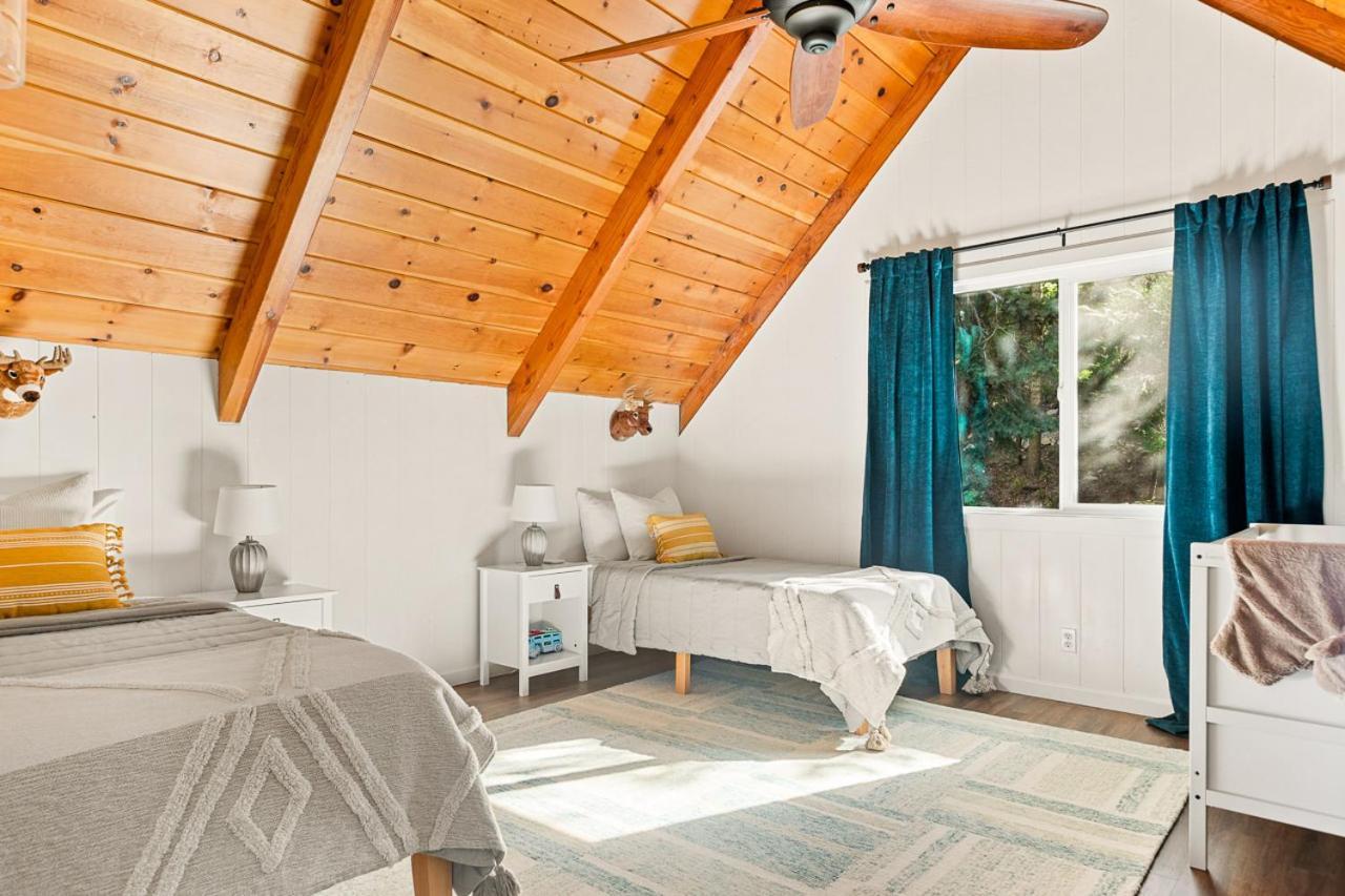 Romantic & Family Friendly Chalet In The Woods Lake Arrowhead Kültér fotó