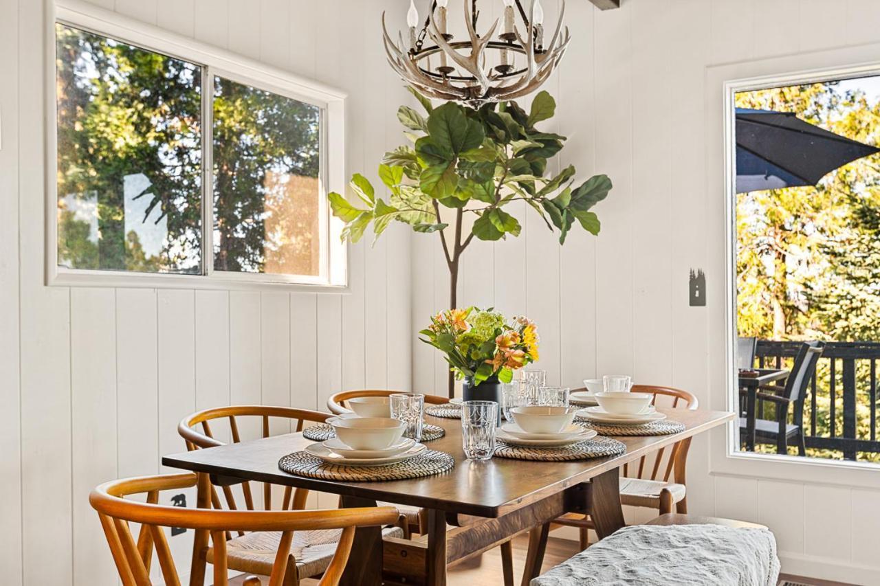 Romantic & Family Friendly Chalet In The Woods Lake Arrowhead Kültér fotó