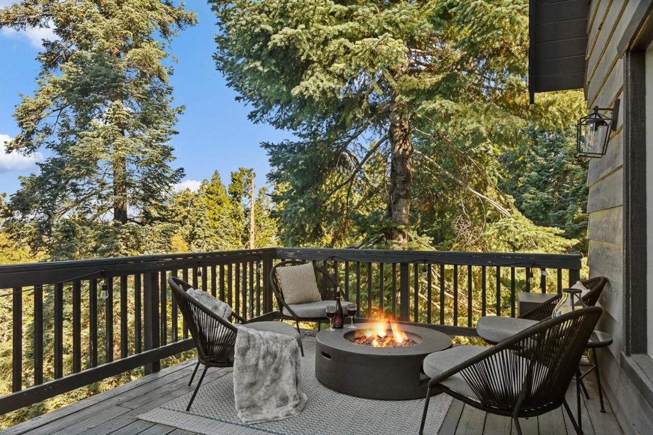 Romantic & Family Friendly Chalet In The Woods Lake Arrowhead Kültér fotó