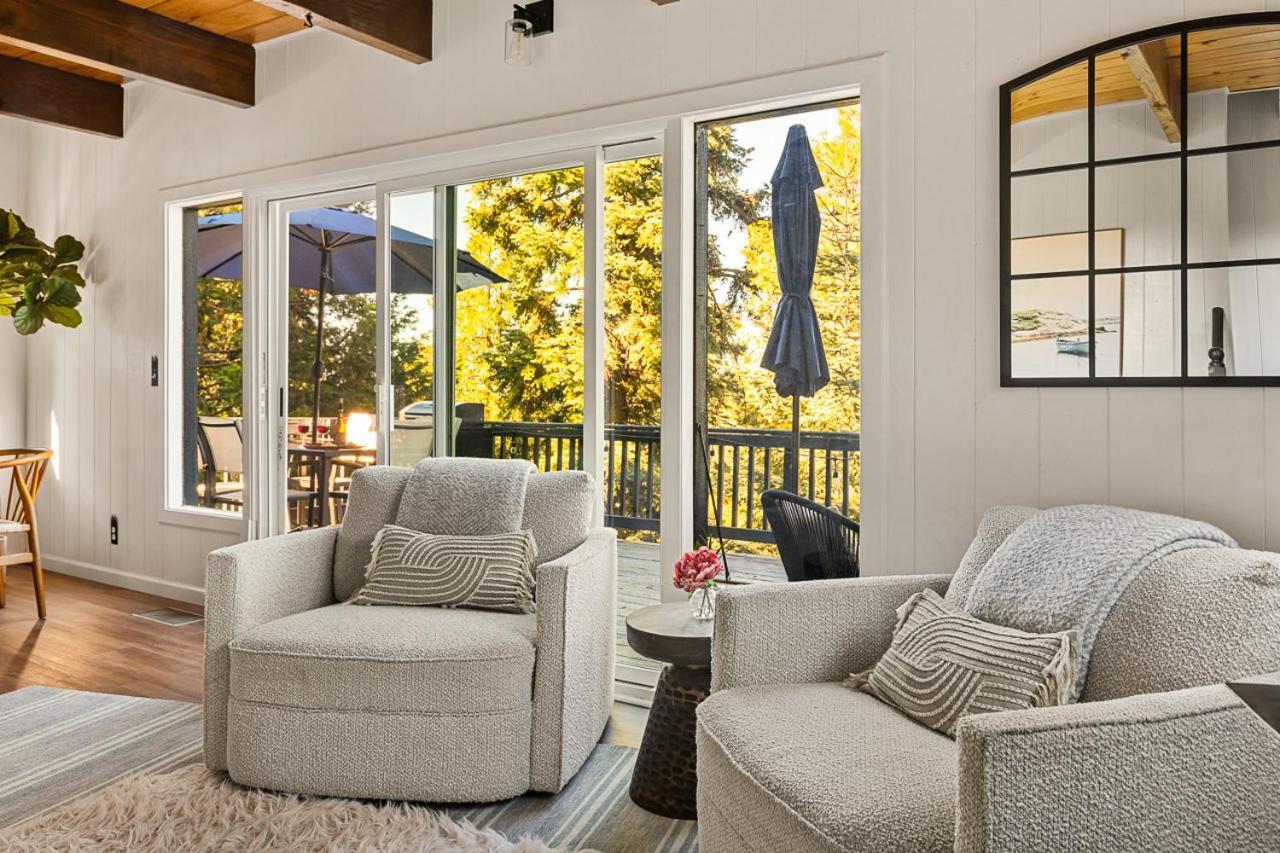 Romantic & Family Friendly Chalet In The Woods Lake Arrowhead Kültér fotó