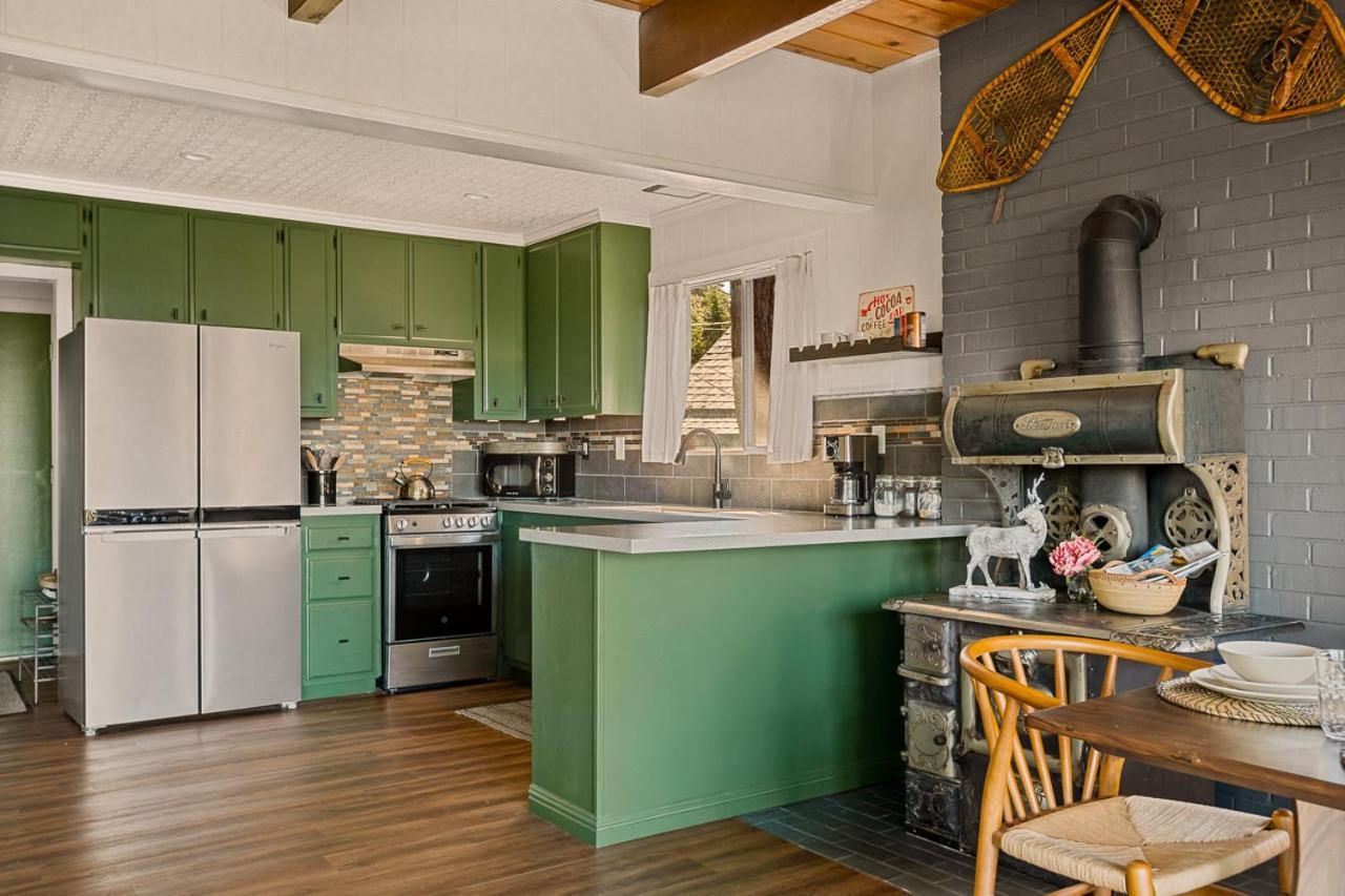 Romantic & Family Friendly Chalet In The Woods Lake Arrowhead Kültér fotó
