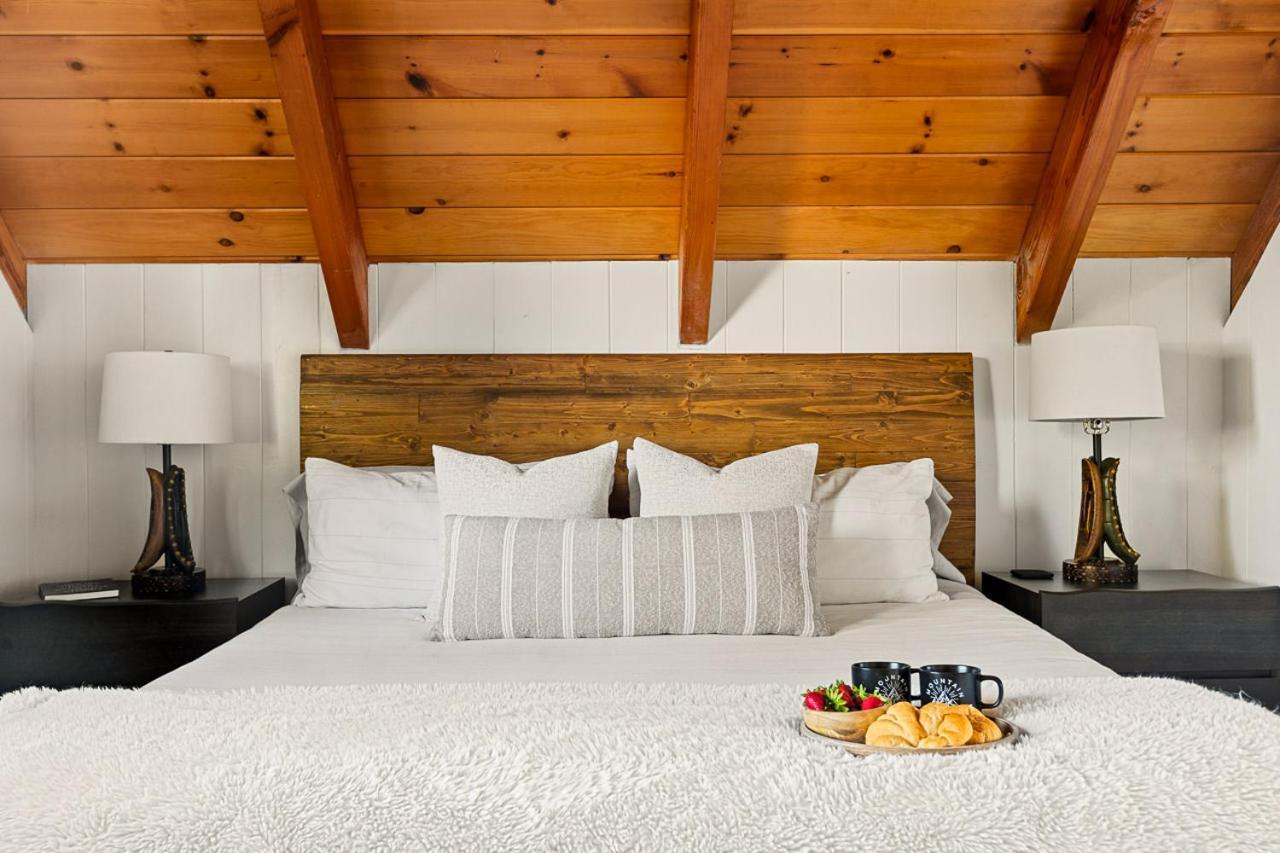Romantic & Family Friendly Chalet In The Woods Lake Arrowhead Kültér fotó